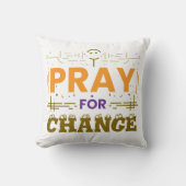 変祈更 クッション (正面)