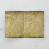 変種のためのハロウィンカード! カード (内部)