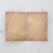 変種のためのハロウィンカード! カード (内部)