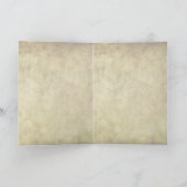 変種のためのハロウィンカード! カード (内部)