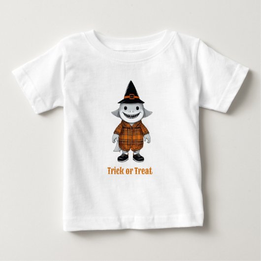 変装したかわいいハロウィーン動物 | トドラー ベビーTシャツ (正面)