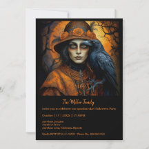 変装した不気味なハロウィーンの動物