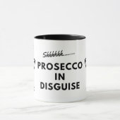 変装のコーヒー・マグのProsecco マグカップ (中央)
