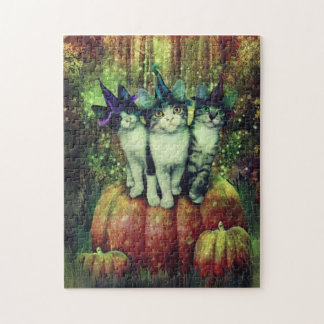 変装のパズルの魔法使い ジグソーパズル