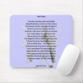 変装の天使 マウスパッド (マウス)