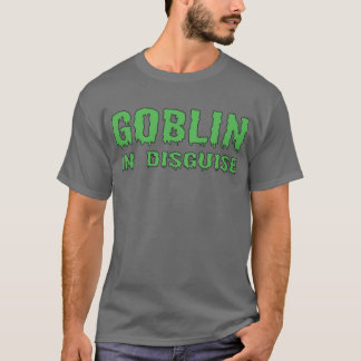 変装の小悪魔 Tシャツ