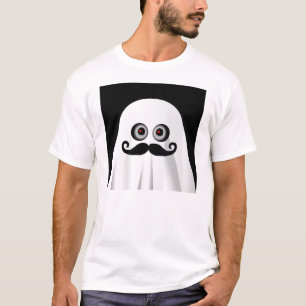 変装の幽霊 Tシャツ