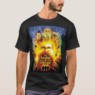 変装の達人 セシウム少年 Tシャツ