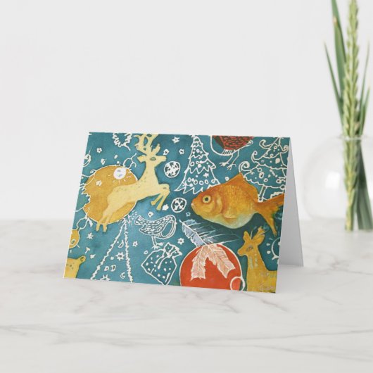 変装 シーズンカード (正面)