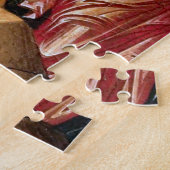 変貌の正統キリスト教のアイコン ジグソーパズル (側面)