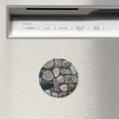 変質岩写真 マグネット (インサイチュ (食洗機))