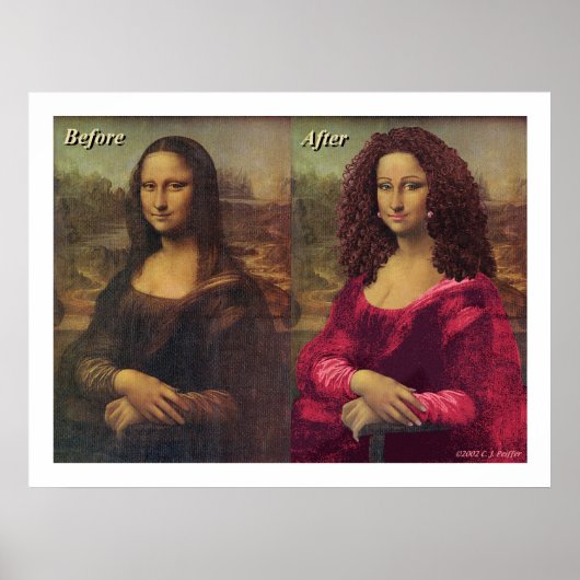 「変身」 ポスター (正面)