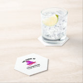 変身 美しさ 自然 虫 カゲロウ博士 ペーパーコースター (インサイチュ)