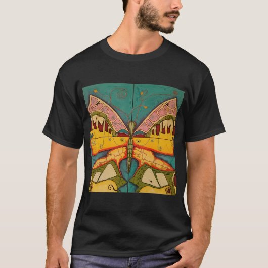 変身 Tシャツ (正面)