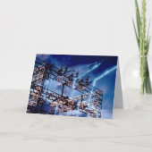 変電所 カード (正面)