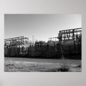 変電所 ポスター (正面)