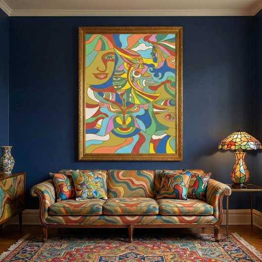 変革のレベル ポスター