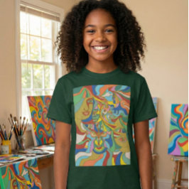 変革のレベル Tシャツ