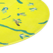 夏おもしろい板 カッティングボード (角)