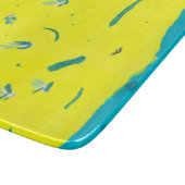 夏おもしろい板 カッティングボード (角)