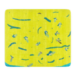 夏おもしろい板 カッティングボード