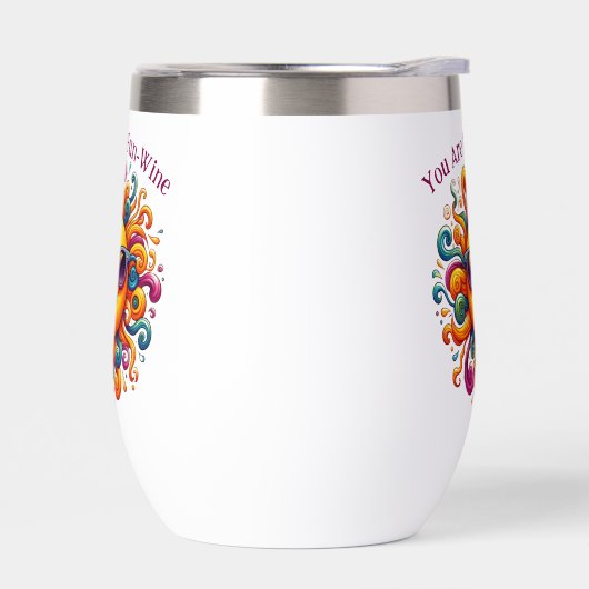 夏おもしろい (左面)