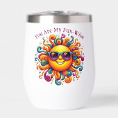 夏おもしろい (正面)