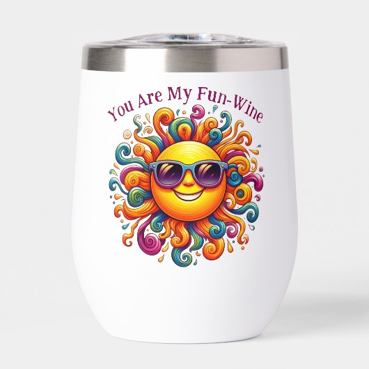 夏おもしろい (正面)