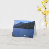 夏おもしろい..... カード (黄色い花)