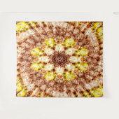 夏から秋..... タペストリー (正面(横))