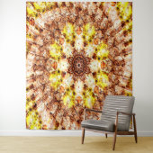 夏から秋..... タペストリー (インサイチュ)