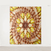 夏から秋..... タペストリー (正面)