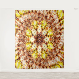 夏から秋..... タペストリー