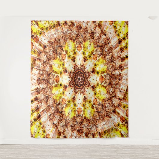 夏から秋..... タペストリー (正面)