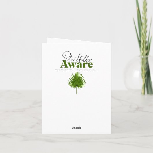 夏かわいらしの日に赤いポピー畑 |ありがとうございます ノートカード (裏面)