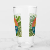 夏が大好き タンブラーグラス (左)