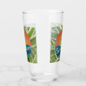 夏が大好き タンブラーグラス (右)