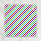 夏が続くおもしろい フェイバータグ (裏面)