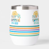 夏ごとに物語がある (背面)