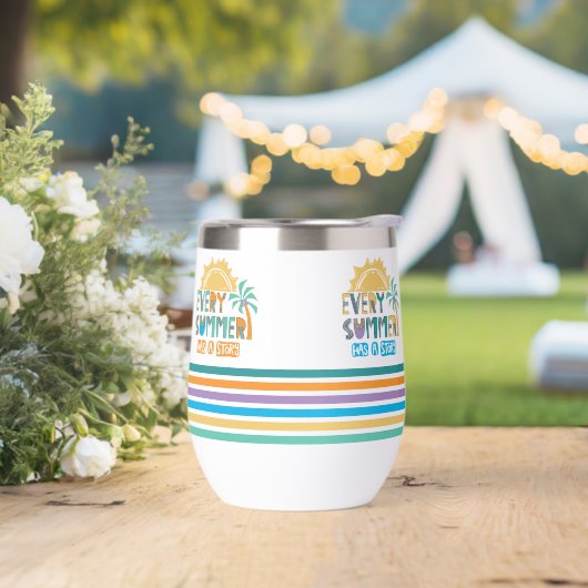 夏ごとに物語がある (ウェディング)