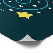 夏になるとストーリーポスターが登場 ポスター (角)