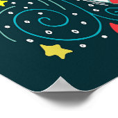 夏になるとストーリーポスターが登場 ポスター (角)