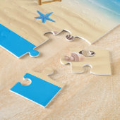 夏によろしく言う ジグソーパズル (側面)