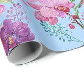 夏にハミングする鳥 ラッピングペーパー (ロールコーナー)