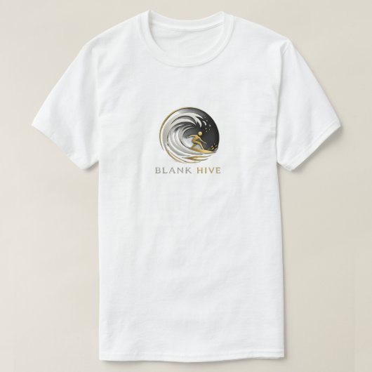 夏に快適 Tシャツ (デザイン正面)