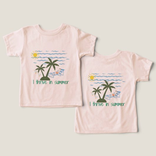 夏に生きる (デザイン正面&裏面)