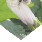 夏に蜂 ミディアムテーブルランナー (コーナー)