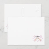 夏に蝉に恋をする ポストカード (正面/裏面)