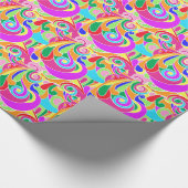 夏のうぶな人 ラッピングペーパー (角)