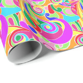 夏のうぶな人 ラッピングペーパー (ロールコーナー)